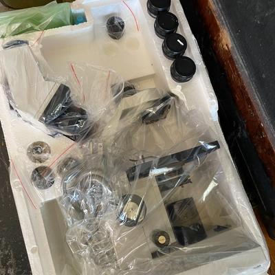 Biological Microscope M Series New in Box
