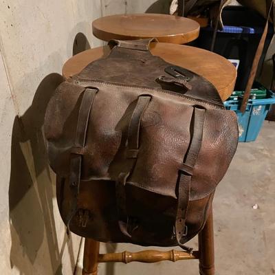 Saddlebag