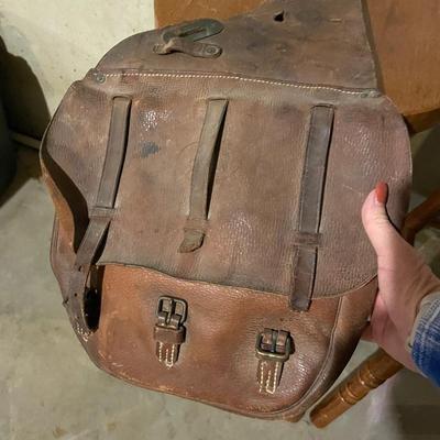 Saddlebag