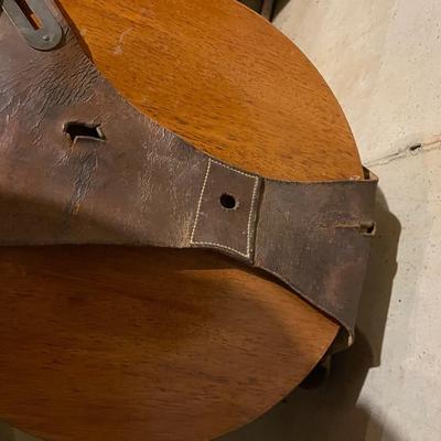 Saddlebag