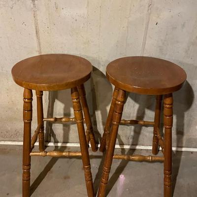 2-bar stools