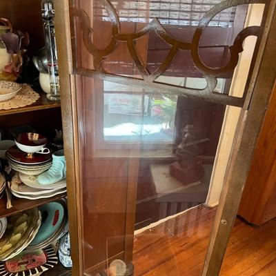 Vintage China Cabinet