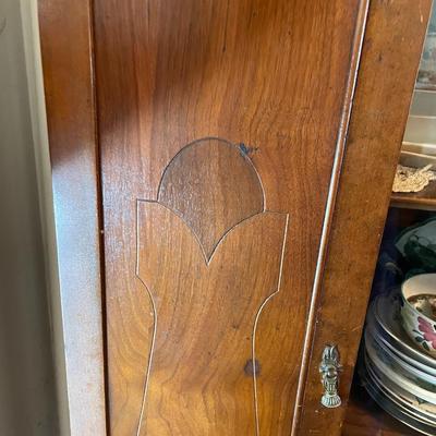 Vintage China Cabinet