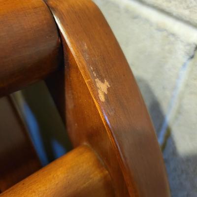 Simmons Solid Wood Crib and Bedding (BS-DW)