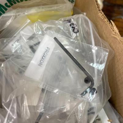 Microlux and Proxxon Jig, Sander and Other Parts For Resale