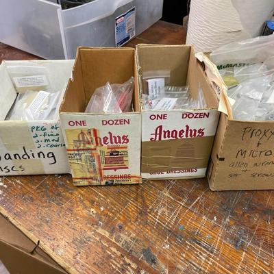 Microlux and Proxxon Jig, Sander and Other Parts For Resale
