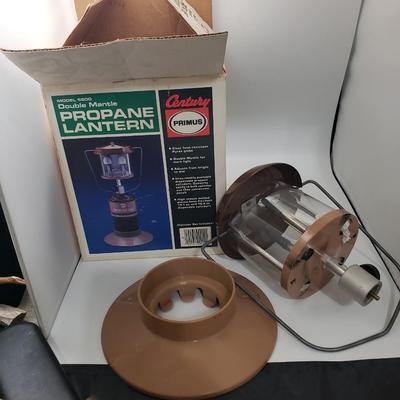 Vintage Primus gas lantern