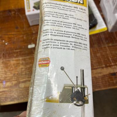 Proxxon High Torque Drill