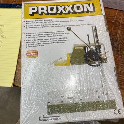Proxxon High Torque Drill
