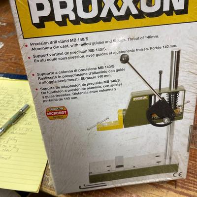 Proxxon High Torque Drill