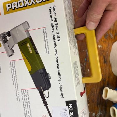 Proxxon Super  Jig Saw #1