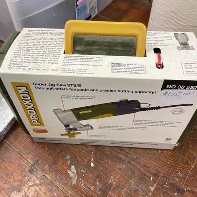 Proxxon Super  Jig Saw #2