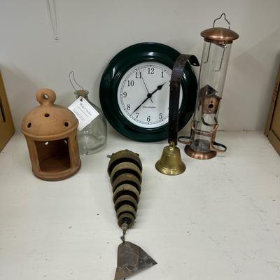 Unique Garden Items (G-MG)