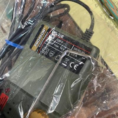Proxxon Euro 2 Amp Transformer