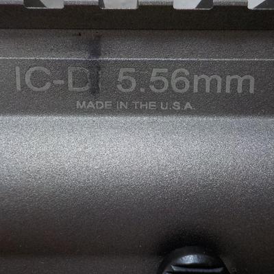 LWRC / AR-15 direct impingement Rifle 5.56 mm Nato./ est. $400 to $1200.