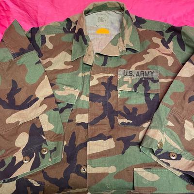 X-Large army jacket