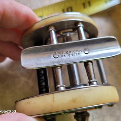 Vintage Shakespeare Reel