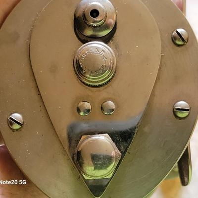 Vintage Shakespeare Reel