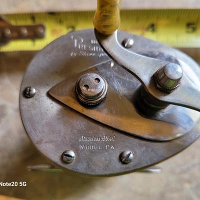 Vintage Shakespeare Reel
