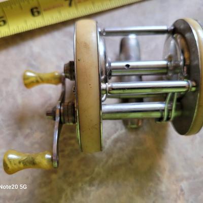Vintage Shakespeare Reel