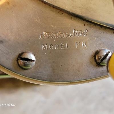 Vintage Shakespeare Reel