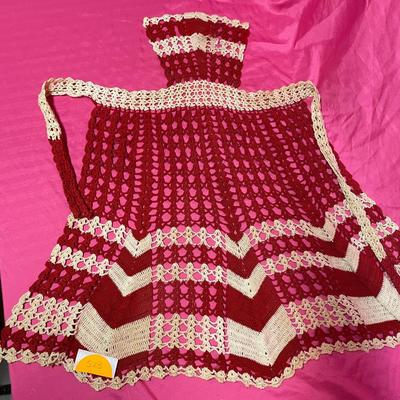 Beautiful apron