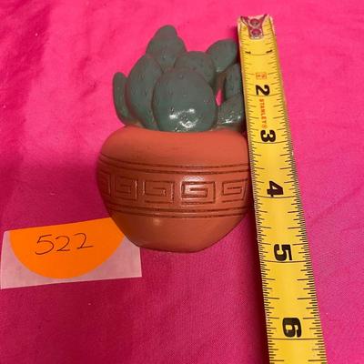 Bakelite cactus