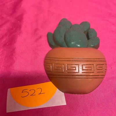 Bakelite cactus