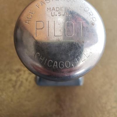 Pilot vintage stapler