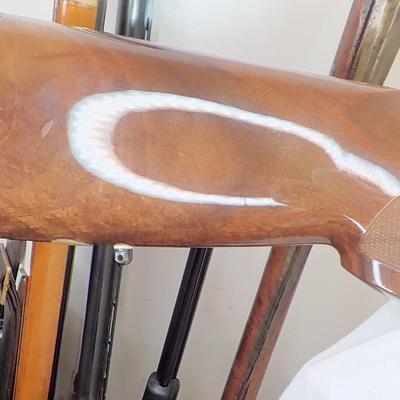 Beretta Angle port Class A-303  shot gun, 12 gauge 3in, est. $300 to $1200.