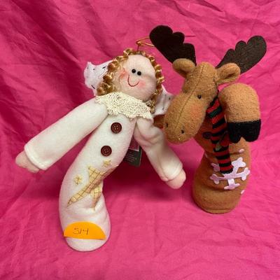 Christmas bendables