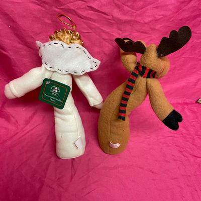 Christmas bendables