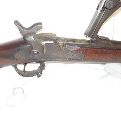 U.S. Springfield 1884 trap door 45/70, cal. ( REAL ) est $400 $2000.