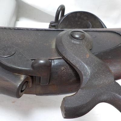 U.S. Springfield 1884 trap door 45/70, cal. ( REAL ) est $400 $2000.
