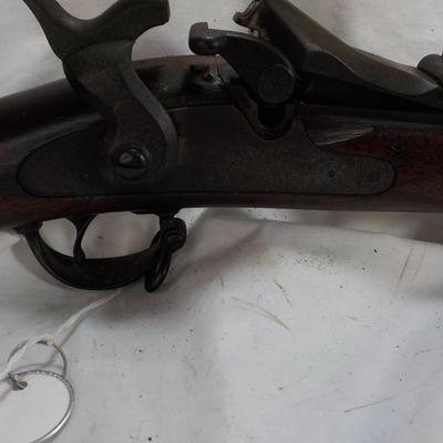 U.S. Springfield 1884 trap door 45/70, cal. ( REAL ) est $400 $2000.