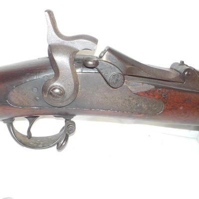 U.S. Springfield 1884 trap door 45/70, cal. ( REAL ) est $400 $2000.