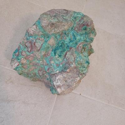 Malachite Rock