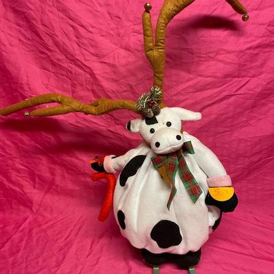 Merry cowmas!