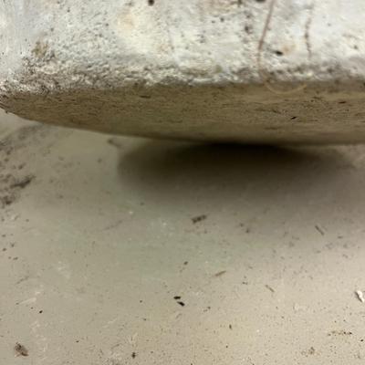 Cement Owl Statue (G-MG)