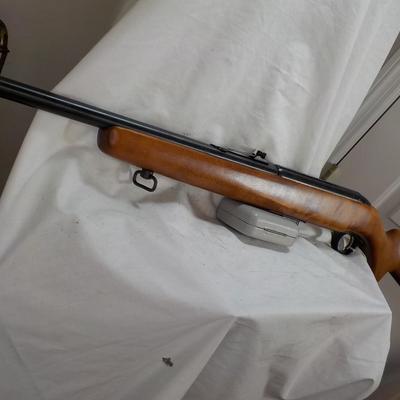 Mossberg model 140/8 , 22cal., short, long., long rifle/ Mag.. est. $130 to $250.