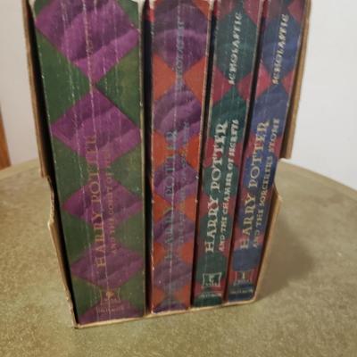 Harry Potter box set paperback