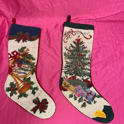 Victorian stockings