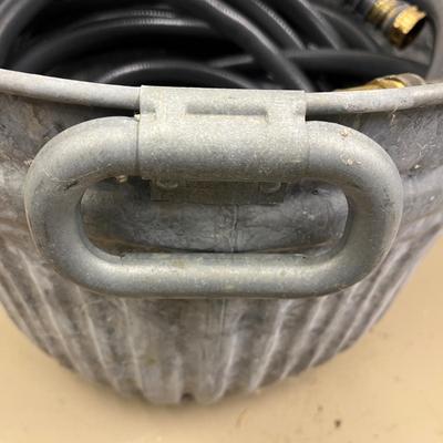 Galvanized Tub & Hoses (G-MG)