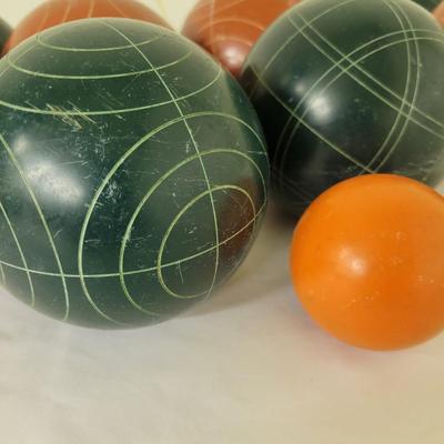 Bocce Ball Set (G-DW)