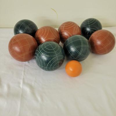 Bocce Ball Set (G-DW)