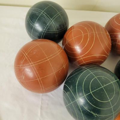Bocce Ball Set (G-DW)