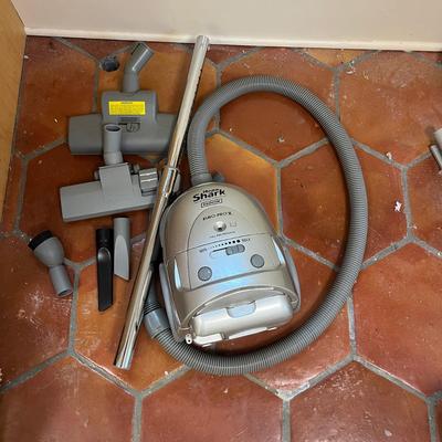 Shark Hepa Canister Vacuum (G-MG)