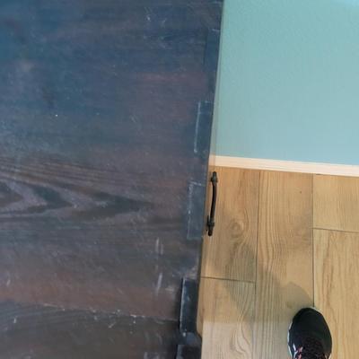 Antique 3 drawer blanket chest