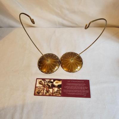 Jay Strongwater Blown Glass Ornaments & More  (BR2-JS)