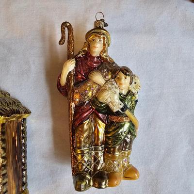 Jay Strongwater Blown Glass Ornaments & More  (BR2-JS)